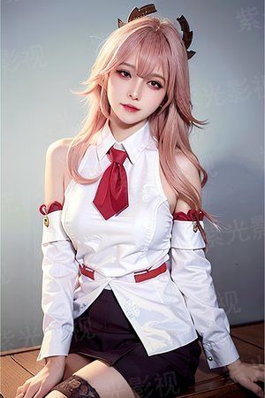巫女灵婚：吸血...
